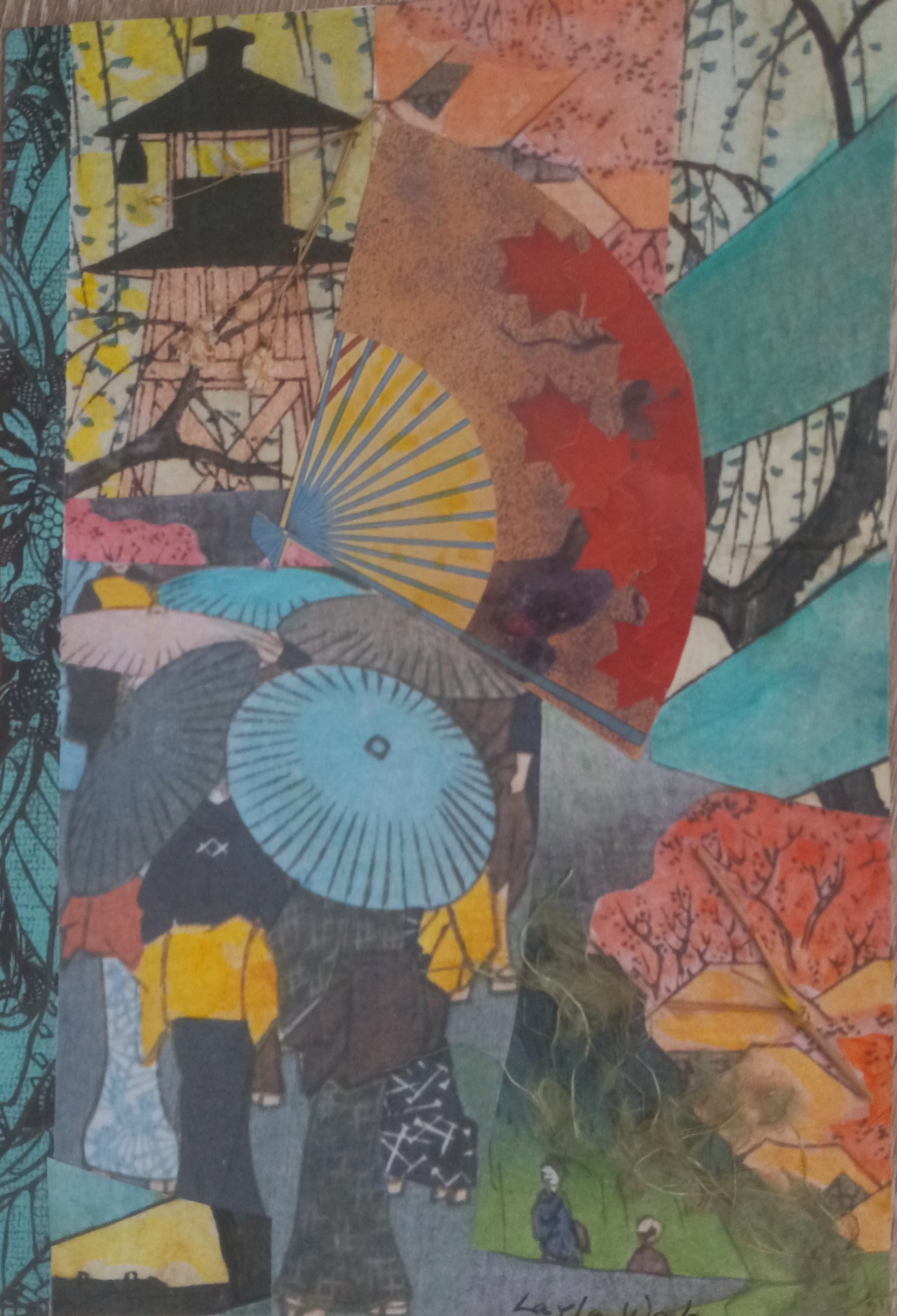 Umbrellas