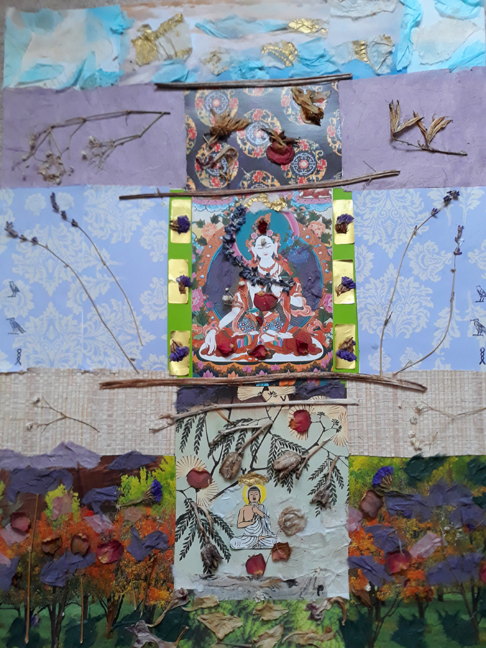 Blue Tara