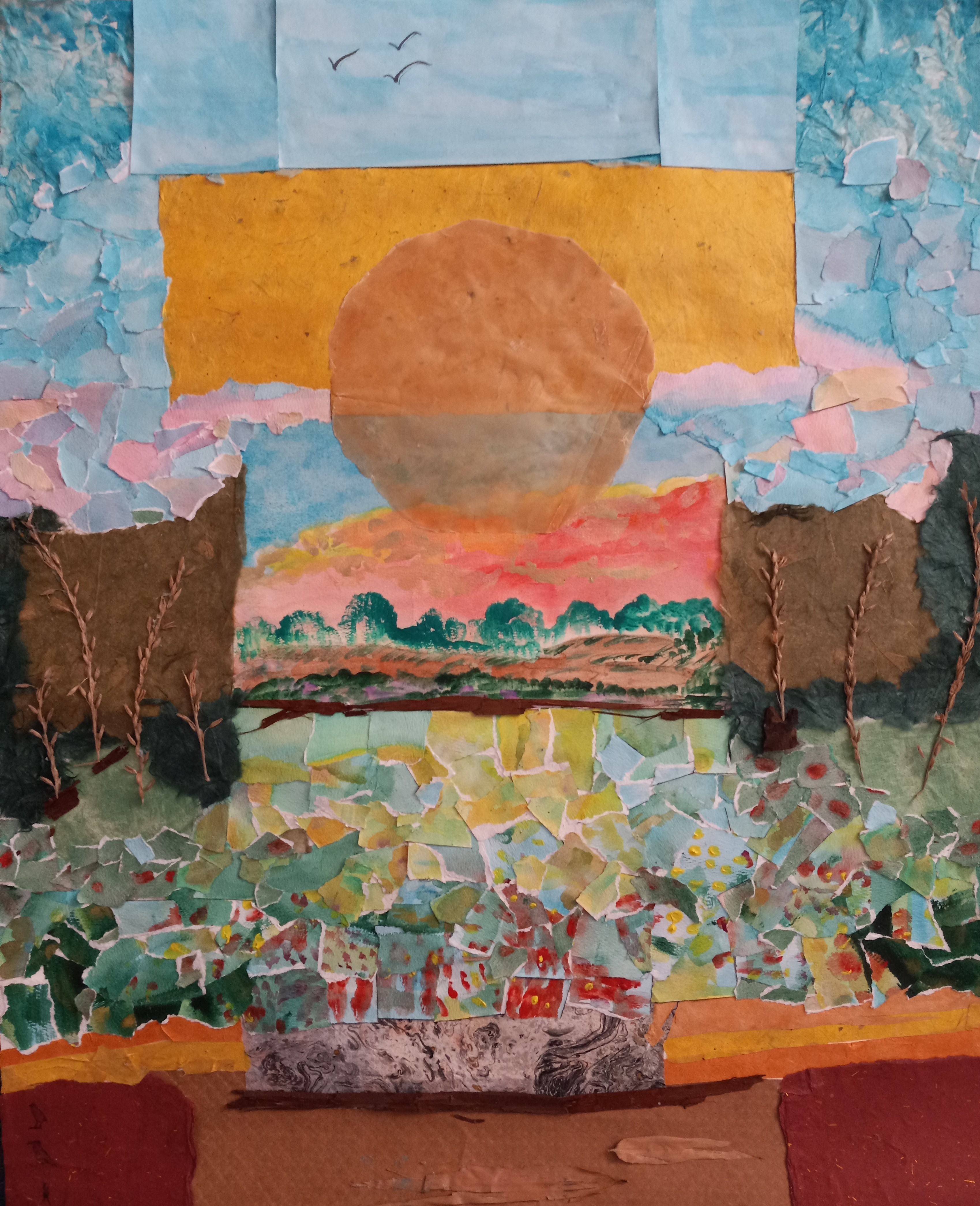 Earth Summer Emerging