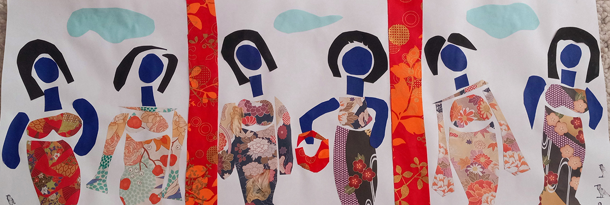 Origami Women