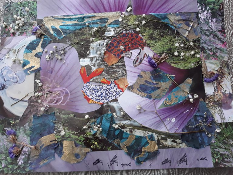 Layla Fish Layla Wah Art & Design